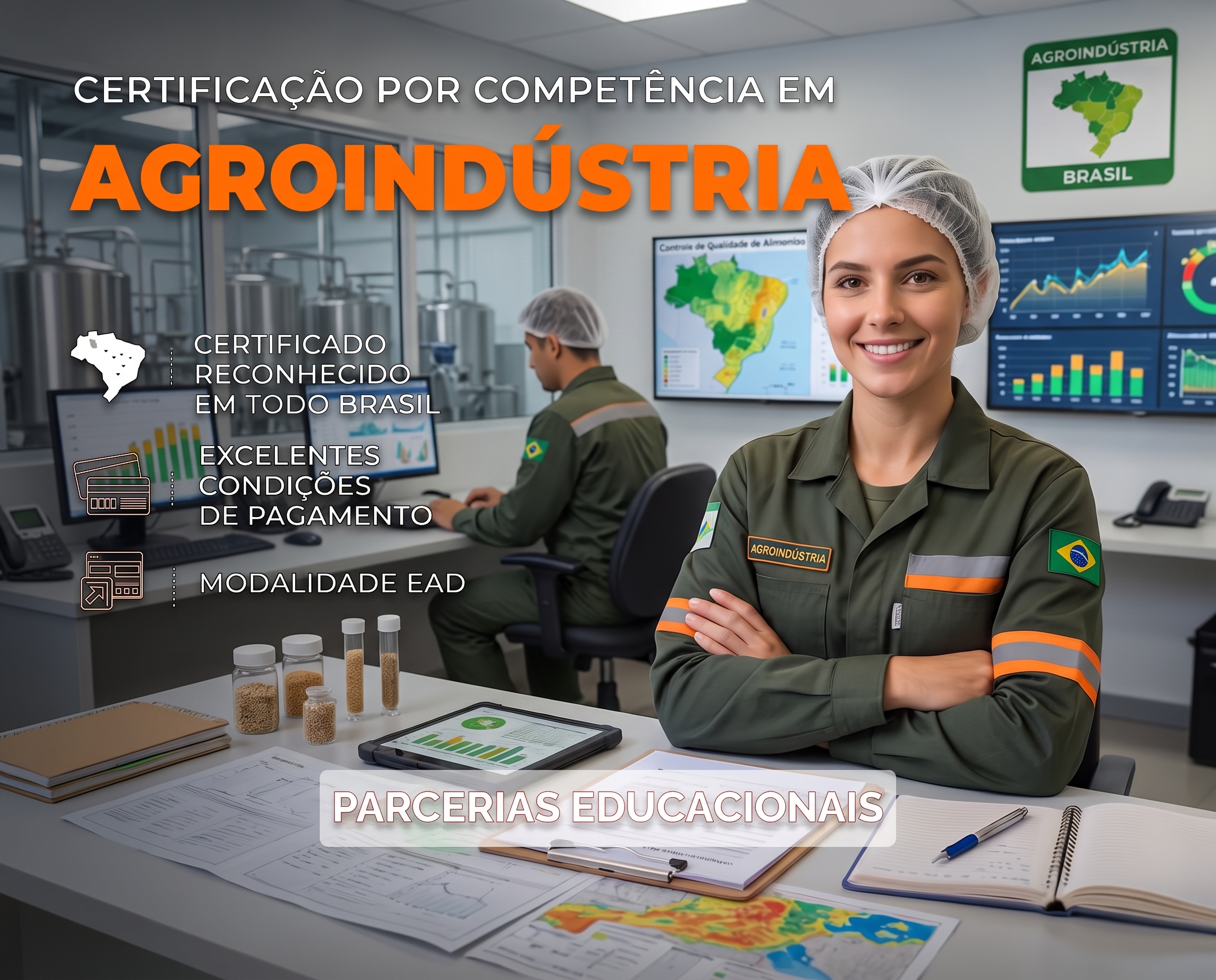 COMPETÊNCIA EM AGROINDÚSTRIA